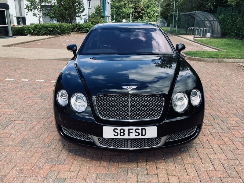 BENTLEY CONTINENTAL