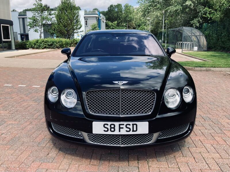 BENTLEY CONTINENTAL