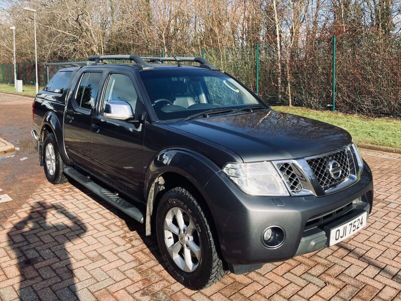 NISSAN NAVARA