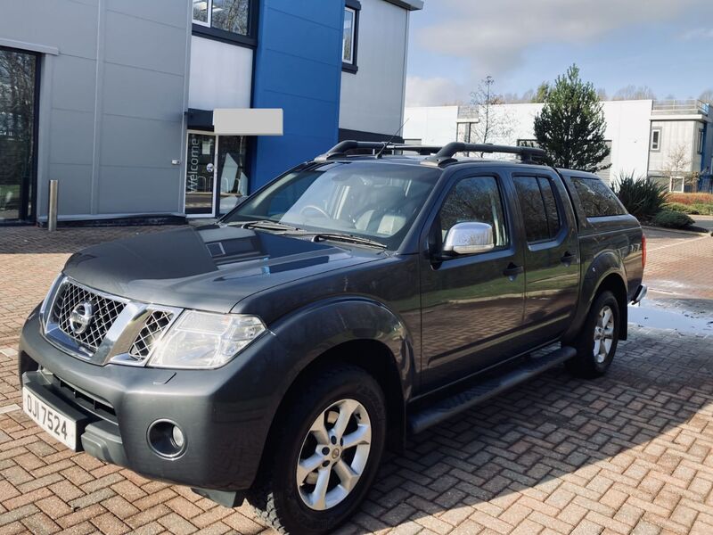 NISSAN NAVARA