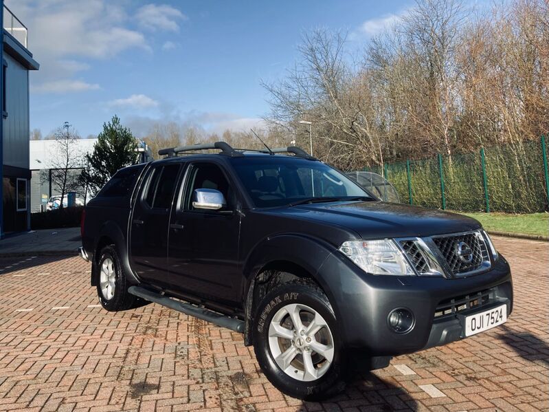 NISSAN NAVARA