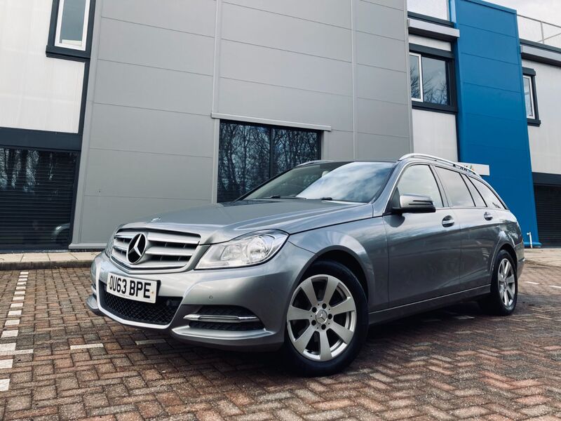 View MERCEDES-BENZ C CLASS C220 CDI BLUEEFFICIENCY EXECUTIVE SE