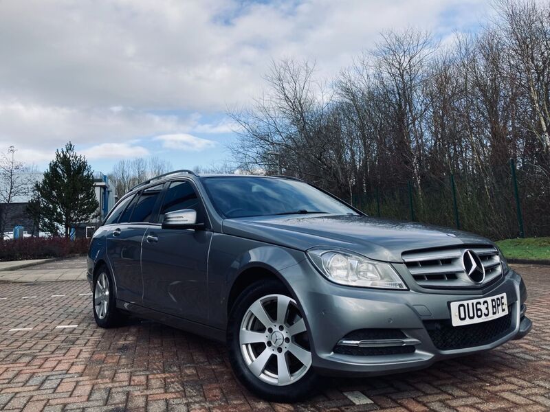 View MERCEDES-BENZ C CLASS C220 CDI BLUEEFFICIENCY EXECUTIVE SE