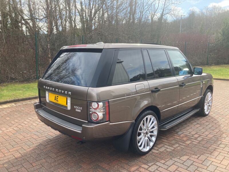 LAND ROVER RANGE ROVER