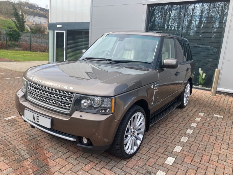 LAND ROVER RANGE ROVER