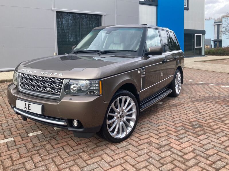 LAND ROVER RANGE ROVER