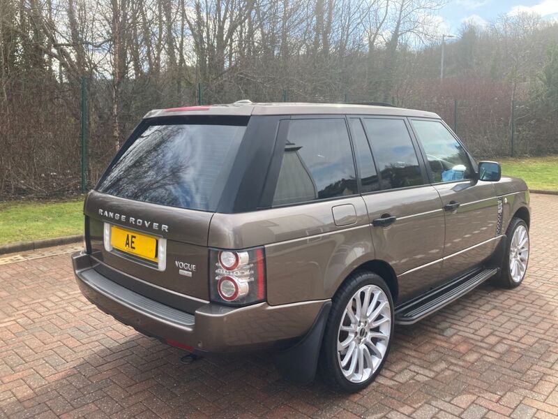 LAND ROVER RANGE ROVER