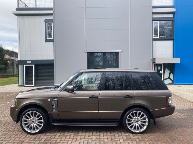 LAND ROVER RANGE ROVER