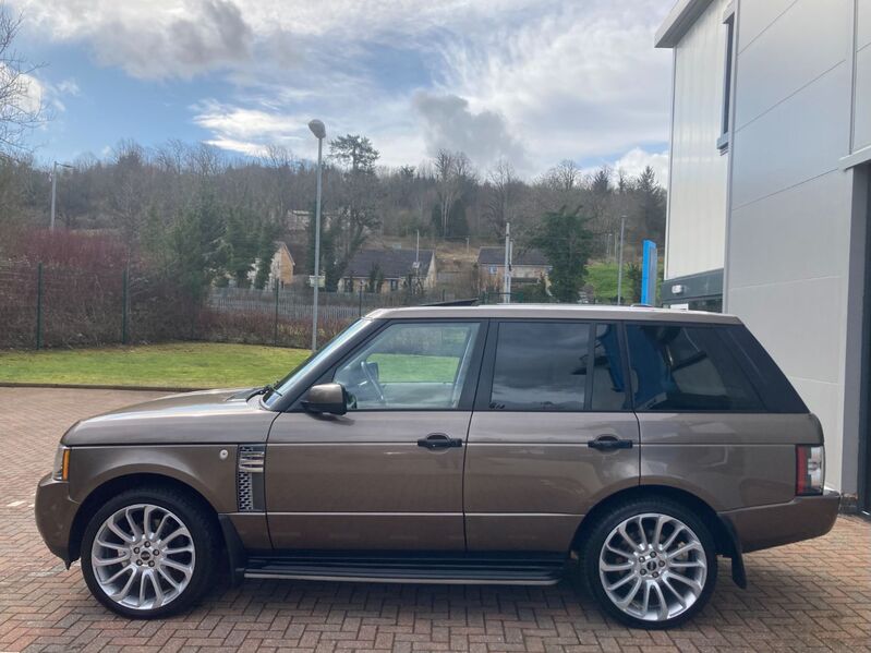 LAND ROVER RANGE ROVER