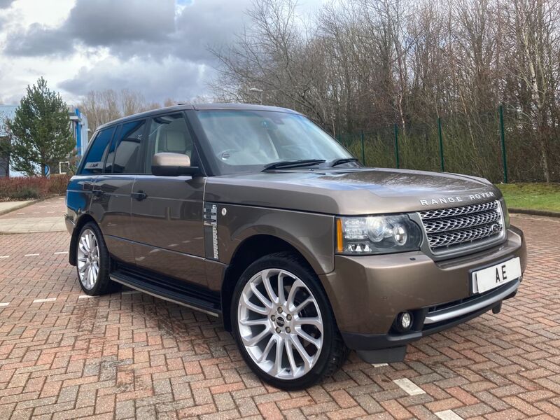 LAND ROVER RANGE ROVER