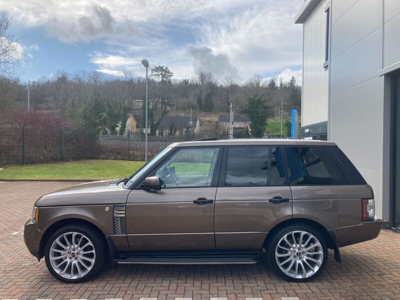 LAND ROVER RANGE ROVER