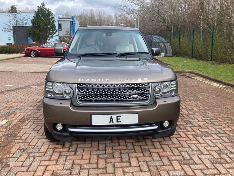 LAND ROVER RANGE ROVER