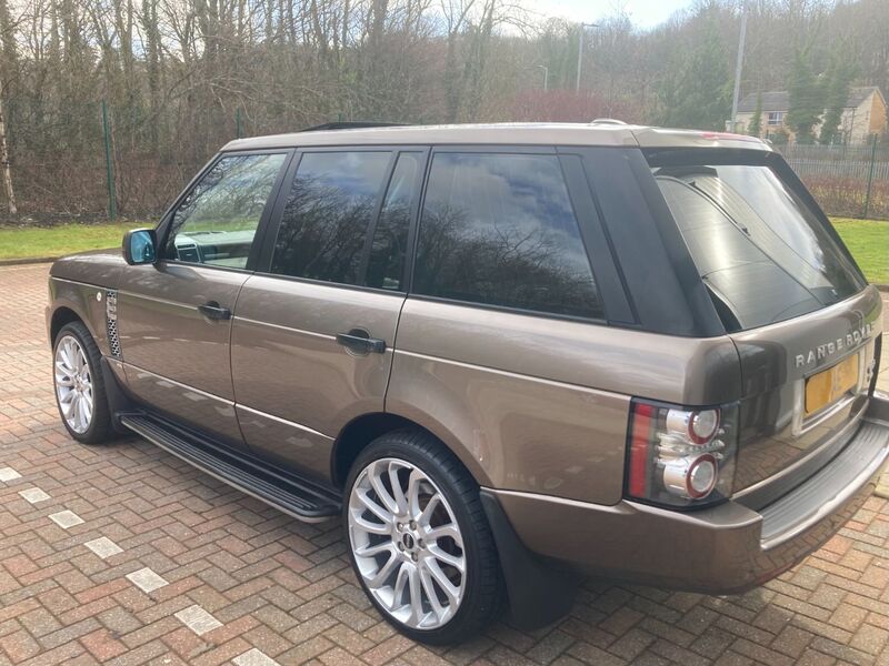 LAND ROVER RANGE ROVER