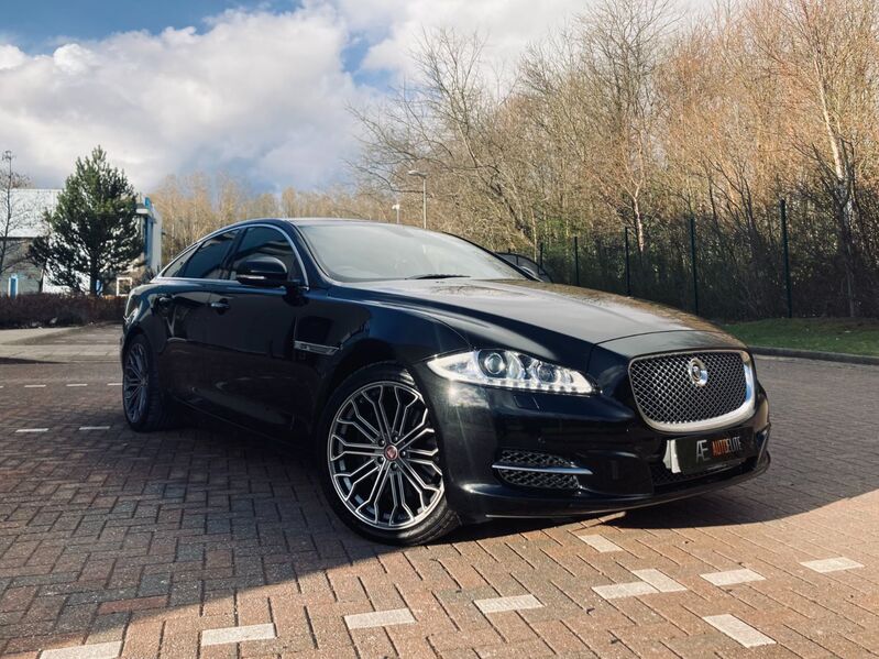 JAGUAR XJ