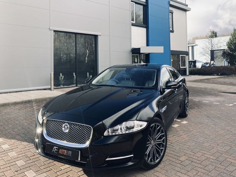 JAGUAR XJ