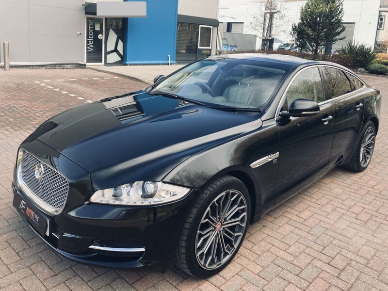 JAGUAR XJ