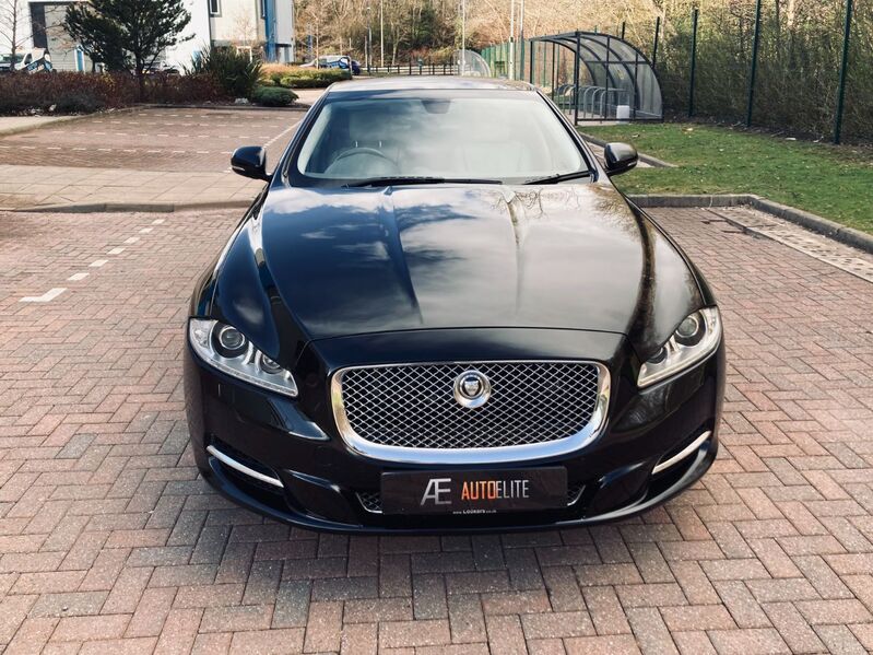 JAGUAR XJ