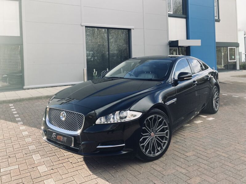 View JAGUAR XJ D V6 PORTFOLIO