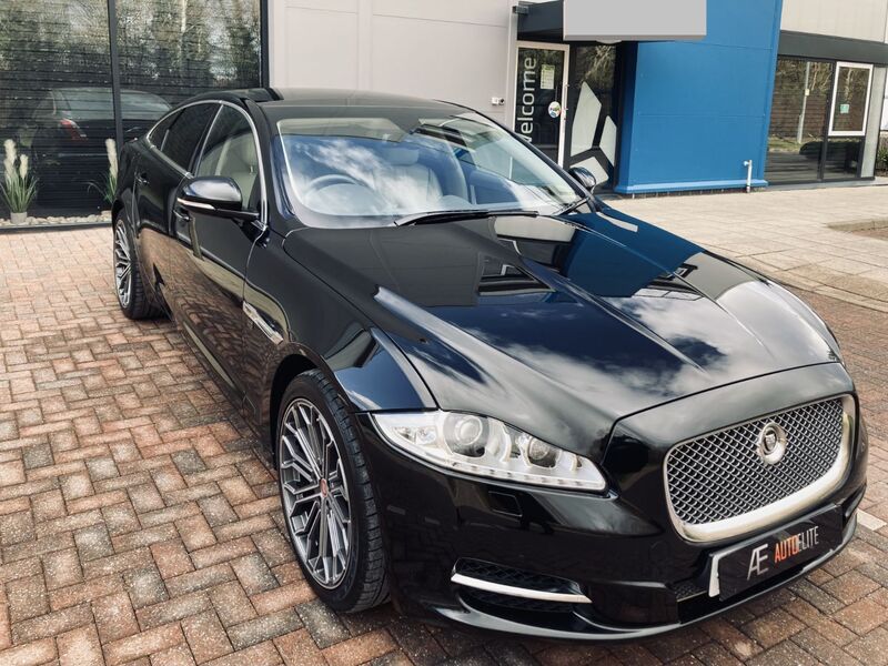 JAGUAR XJ