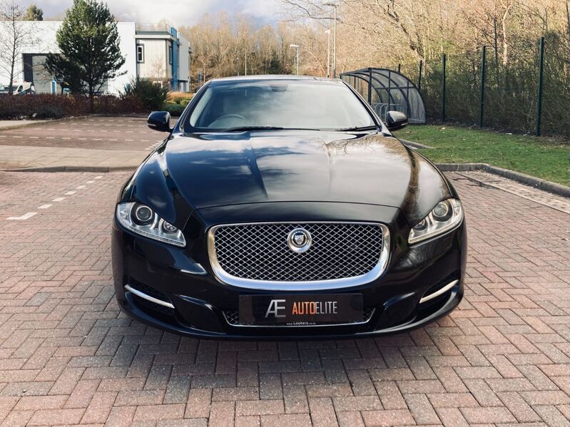 JAGUAR XJ