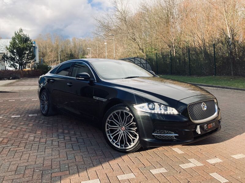 JAGUAR XJ