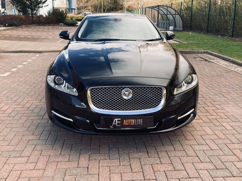 JAGUAR XJ