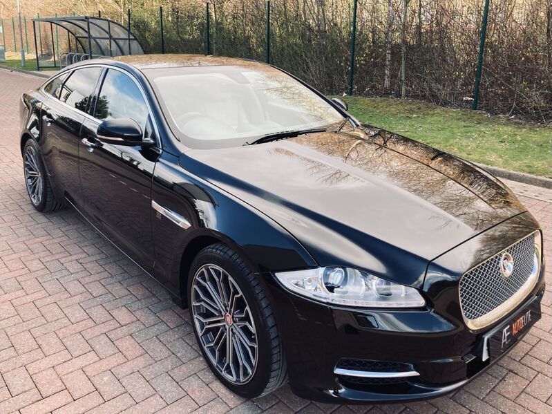 JAGUAR XJ