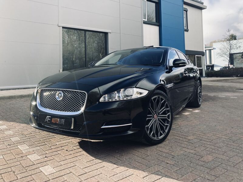 JAGUAR XJ