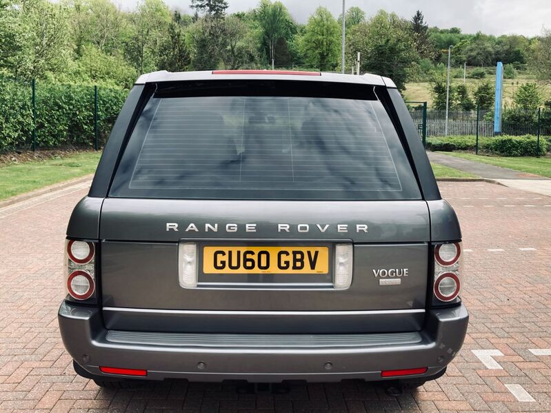 LAND ROVER RANGE ROVER