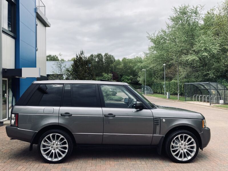 LAND ROVER RANGE ROVER