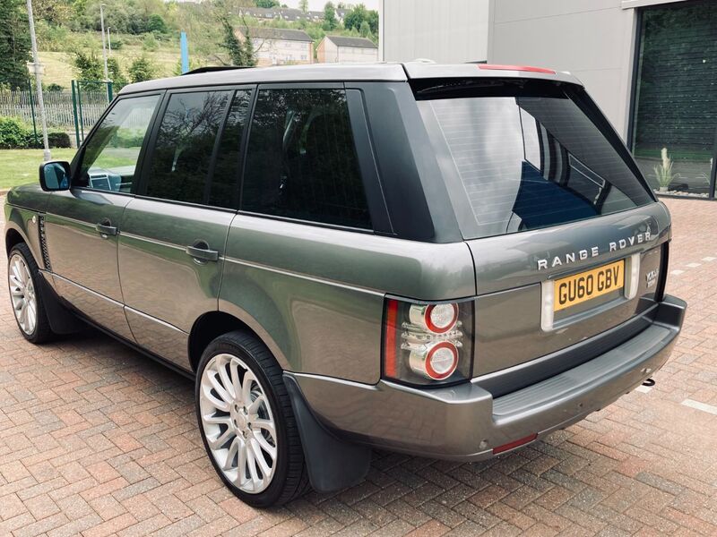 LAND ROVER RANGE ROVER