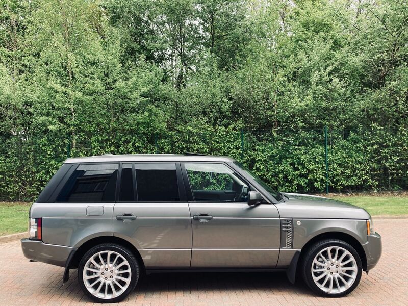 LAND ROVER RANGE ROVER