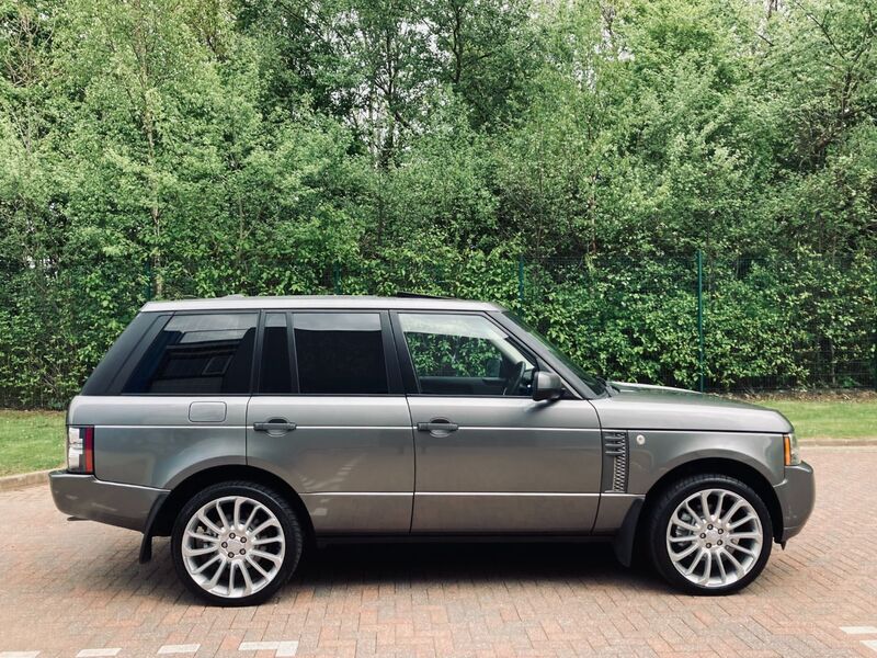 LAND ROVER RANGE ROVER