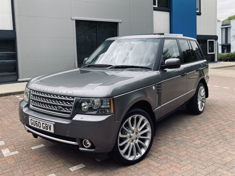 LAND ROVER RANGE ROVER