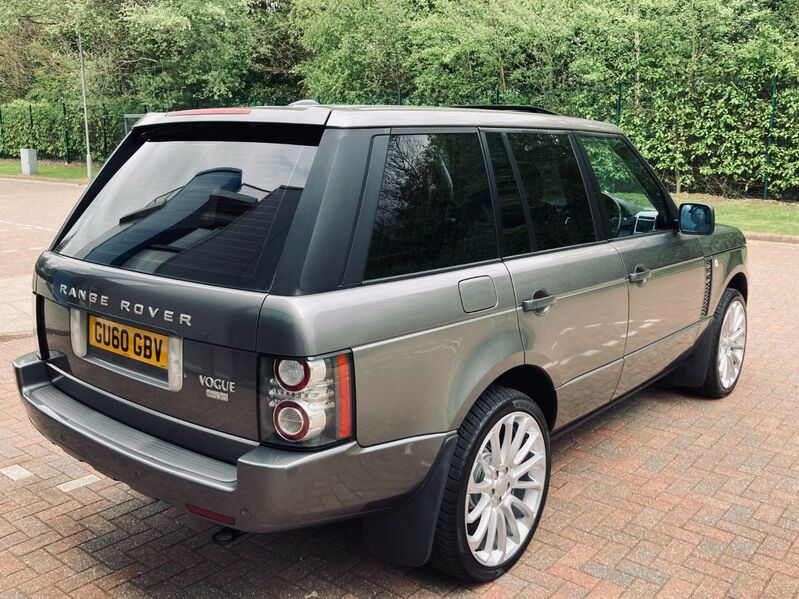 LAND ROVER RANGE ROVER