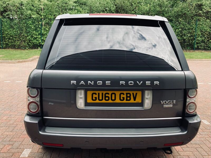 LAND ROVER RANGE ROVER