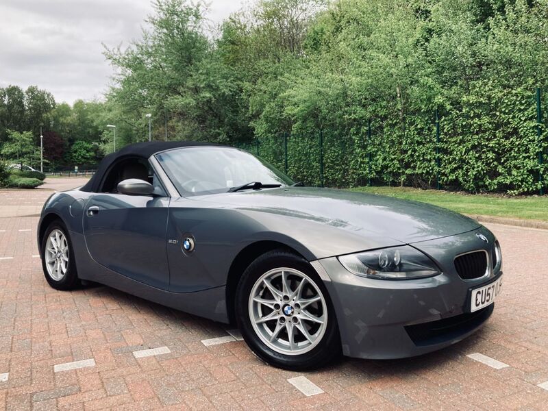 View BMW Z SERIES Z4 SE ROADSTER E4