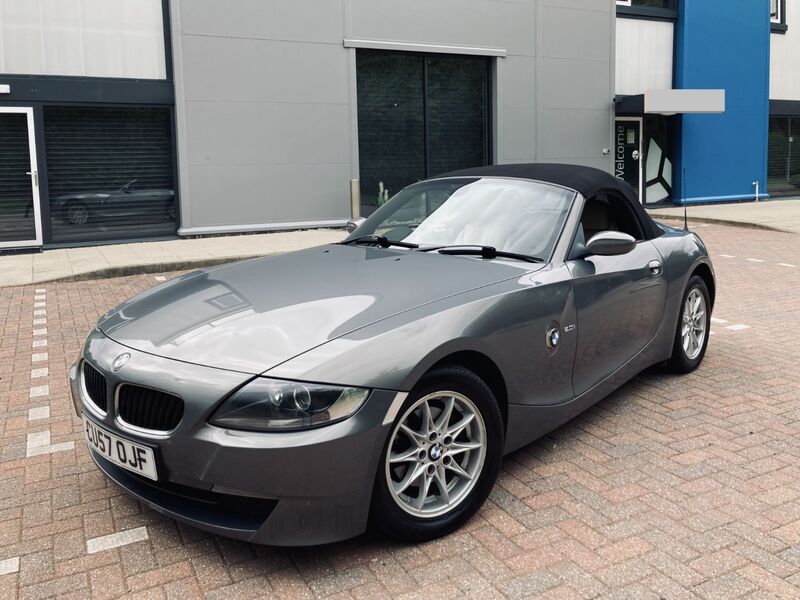 View BMW Z SERIES Z4 SE ROADSTER E4