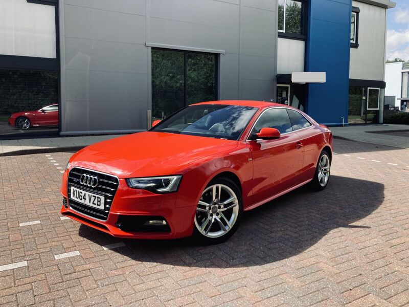 AUDI A5