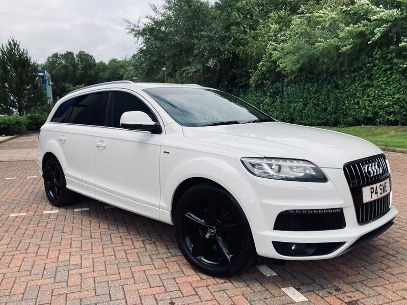 AUDI Q7