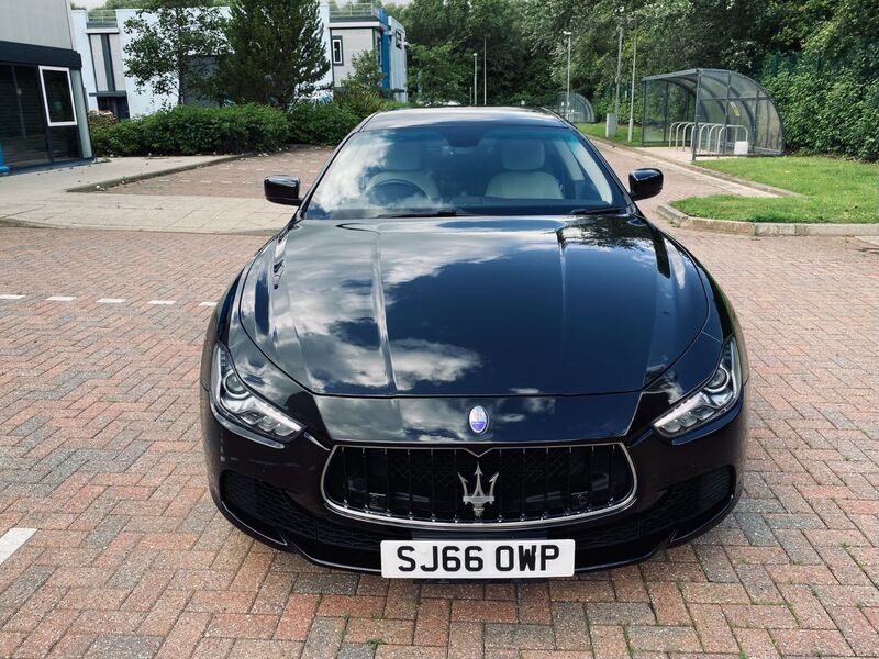 MASERATI GHIBLI