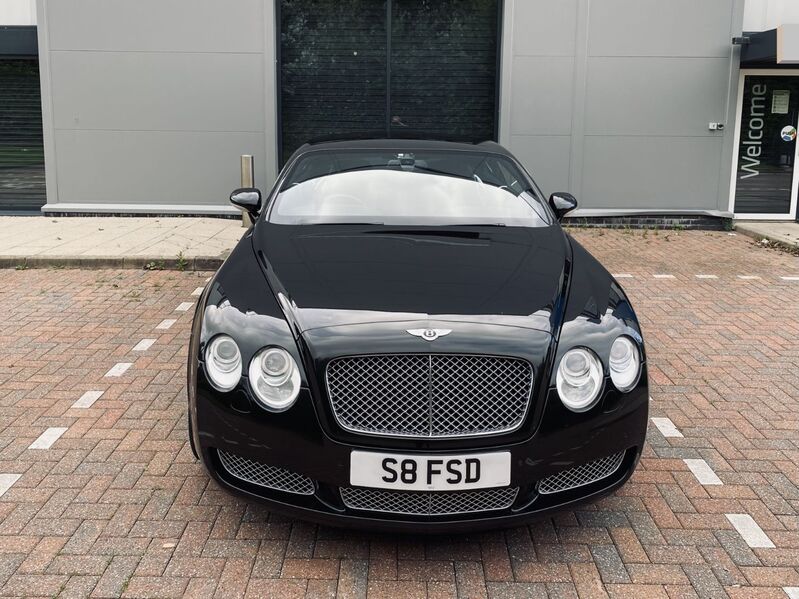 BENTLEY CONTINENTAL