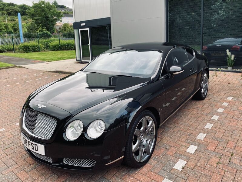 BENTLEY CONTINENTAL