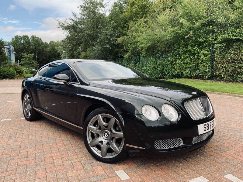 BENTLEY CONTINENTAL