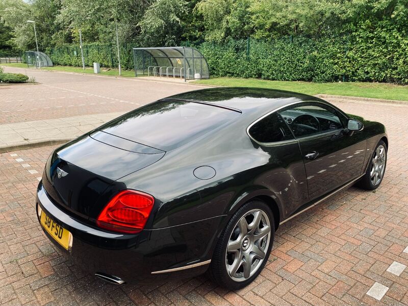 BENTLEY CONTINENTAL