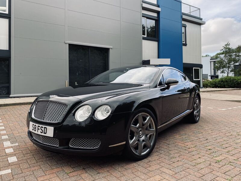 BENTLEY CONTINENTAL