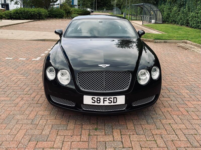 BENTLEY CONTINENTAL