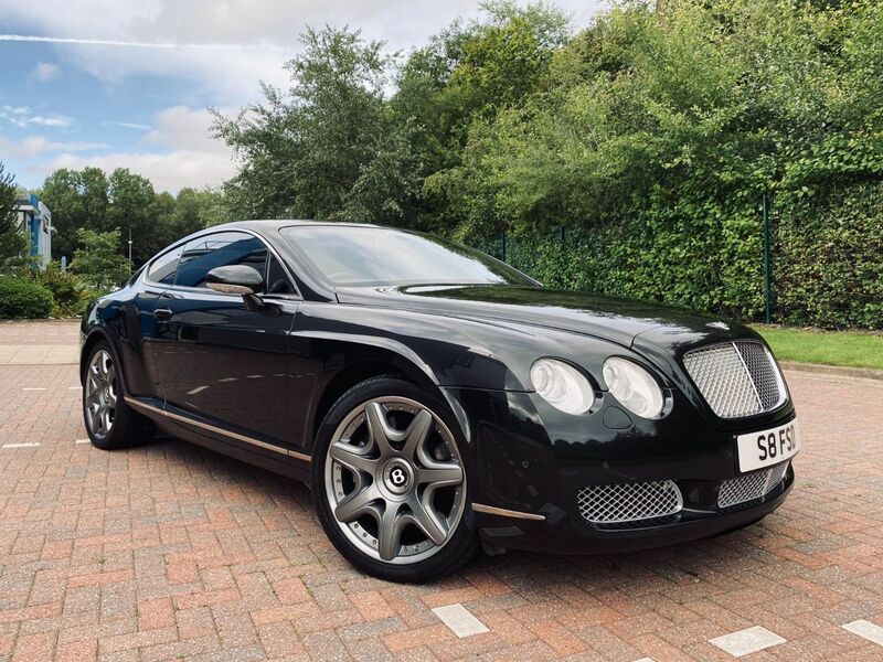 BENTLEY CONTINENTAL