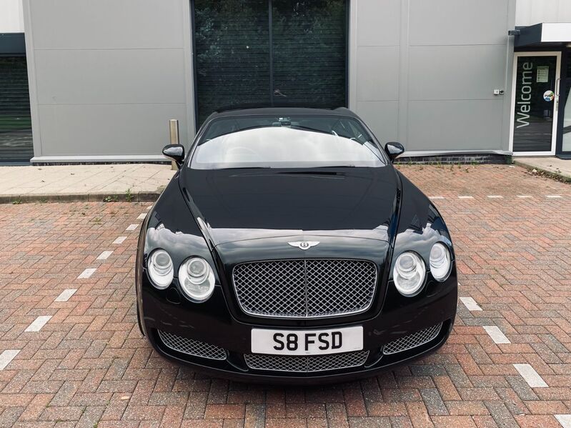 BENTLEY CONTINENTAL