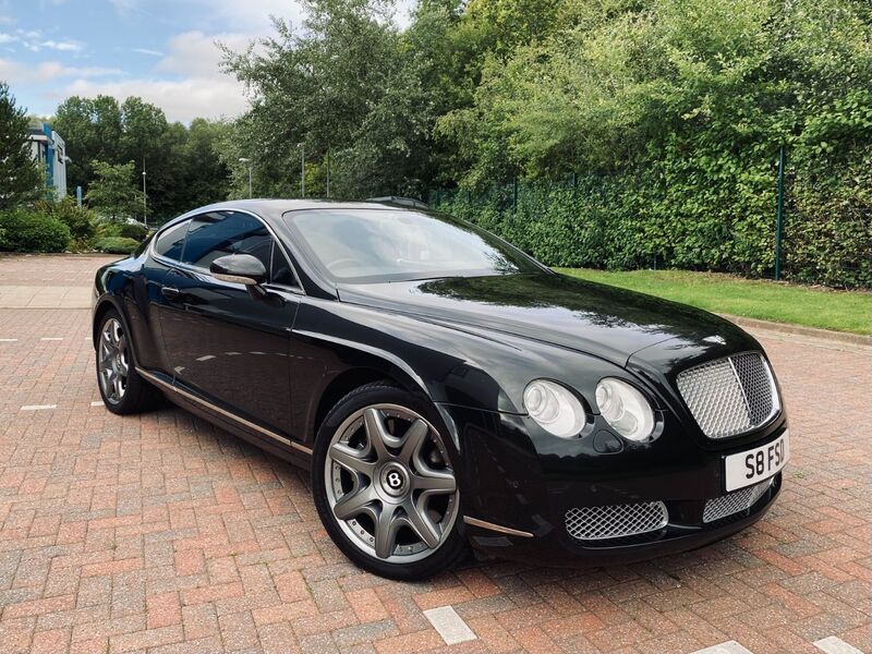 BENTLEY CONTINENTAL